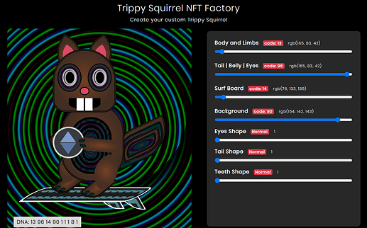 trippysquirrels