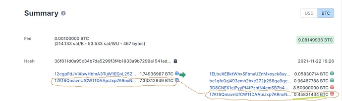 bitcoin transaction