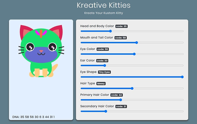 kreative-kitties