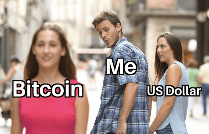 BTC Meme