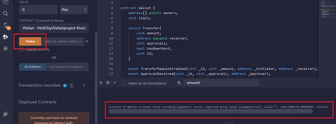 MultiSigWallet