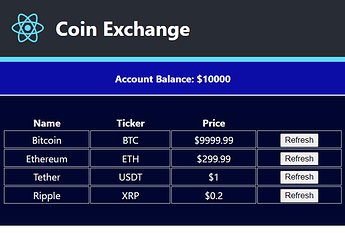 coinexchange