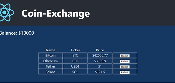 Coin-Exchange