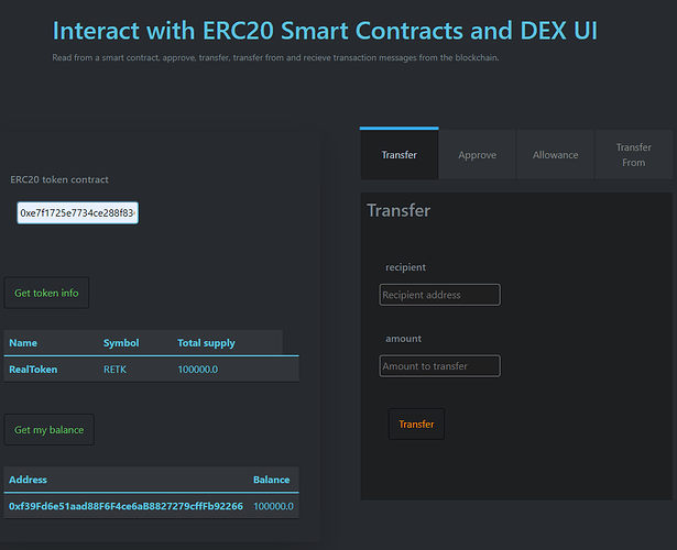 dex_ERC20_interaact