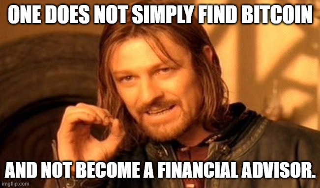 one does not